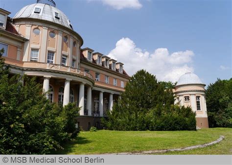 medical school berlin humanmedizin